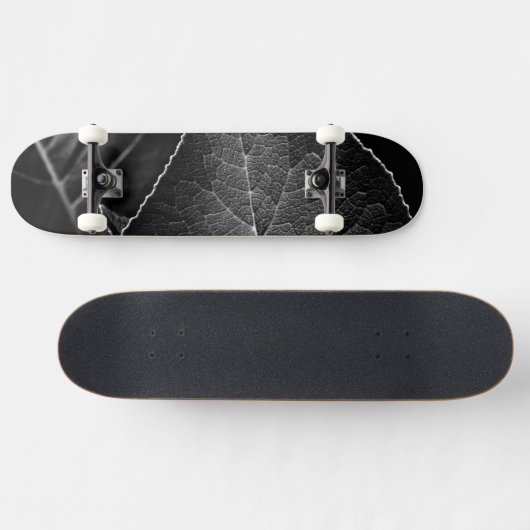 bladeren skateboard (Horizontaal)