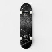 bladeren skateboard (Voorkant)