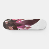 bladeren skateboard (Horizontaal)