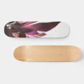 bladeren skateboard (Horizontaal)