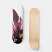 bladeren skateboard (Voorkant)
