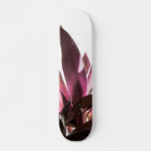 bladeren skateboard (Voorkant)