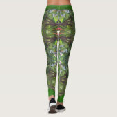 Bladeren & Takken 821 Leggings (Achterkant)