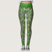 Bladeren & Takken 821 Leggings (Voorkant)
