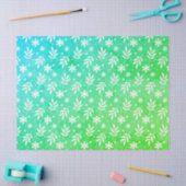  bladeren tissuepapier (Craft)