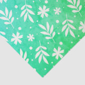  bladeren tissuepapier (Detail)