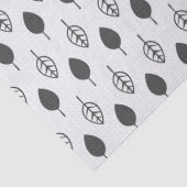 bladeren tissuepapier (Detail)