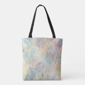 Bladeren. Tote Bag (Achterkant)