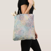 Bladeren. Tote Bag (Dichtbij)