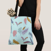 Bladeren. Tote Bag (Dichtbij)