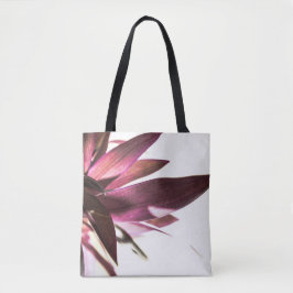 bladeren tote bag