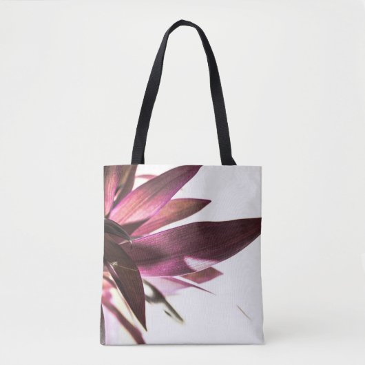 bladeren tote bag (Voorkant)