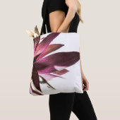 bladeren tote bag (Dichtbij)