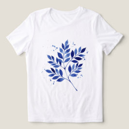 Bladeren Tri-Blend Shirt