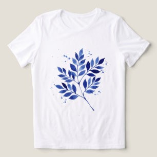 Bladeren Tri-Blend Shirt