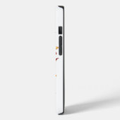 Bladeren vallen Case-Mate iPhone case (Achterkant / Links)