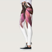 bladeren (van boven naar beneden) leggings (Links)