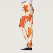 Bladeren van Dankbaarheid Leggings (Links)