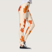 Bladeren van Dankbaarheid Leggings (Rechts)