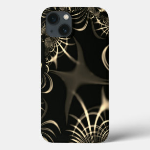 Bladeren van droog gras of kruidoornen? Khaki-kleu Case-Mate iPhone Case