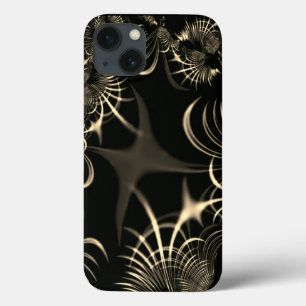 Bladeren van droog gras of kruidoornen? Khaki-kleu Case-Mate iPhone Case