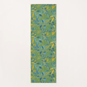 bladeren van Glory Yogamat (Voorkant)