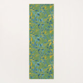 bladeren van Glory Yogamat (Achterkant)