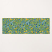 bladeren van Glory Yogamat (Voorkant (horizontaal))