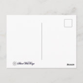 Bladeren van goudBriefkaart Briefkaart (Achterkant)