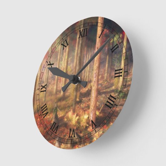 Bladeren van gouden klok (Hoek)