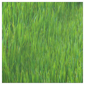 bladeren van gras stof (Swatch)