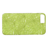 Bladeren van palmbomen Case-Mate iPhone case (Achterkant (Horizontaal))