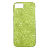 Bladeren van palmbomen Case-Mate iPhone case (Achterkant)