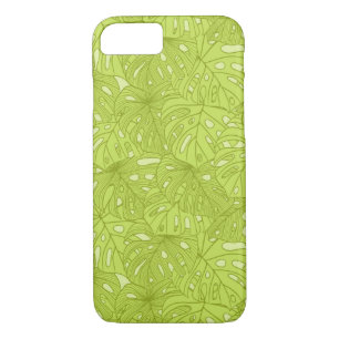 Bladeren van palmbomen Case-Mate iPhone case
