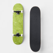 Bladeren van palmbomen persoonlijk skateboard (Voorkant)