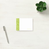 Bladeren van palmbomen post-it® notes (Kantoor)