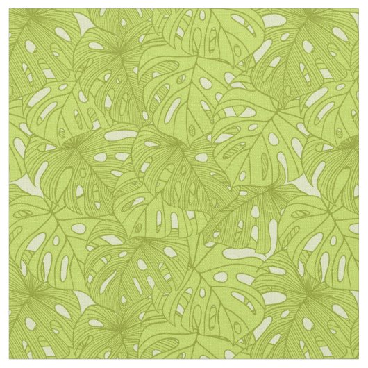 Bladeren van palmbomen stof (Close Up)