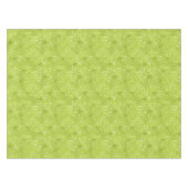 Bladeren van palmbomen tafelkleed (Voorkant (Horizontaal))