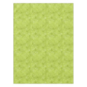 Bladeren van palmbomen tafelkleed (Voorkant)