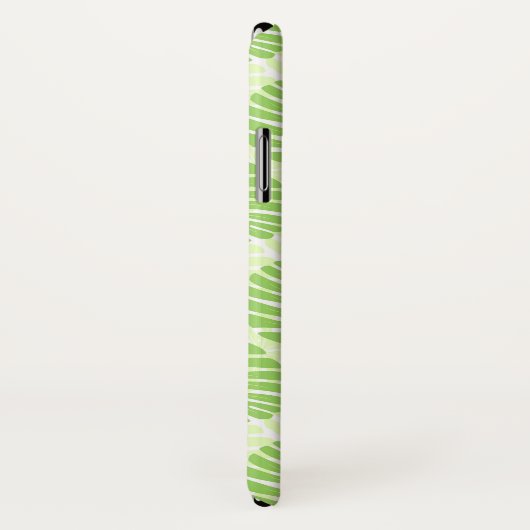 Bladeren van tropisch Plant - Monstera Pattern Case-Mate iPhone Case (Achterkant / rechts)