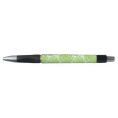 Bladeren van tropisch Plant - Monstera Pattern Pen (Voorkant)