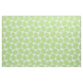 Bladeren van tropisch Plant - Monstera Pattern Stof (Fat Quarter)