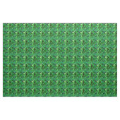 Bladeren van tropische palmbomen stof (Yard (91,4 cm))