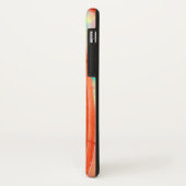 Bladeren Worden Rood Case-Mate iPhone Case (Achterkant/links)