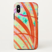 Bladeren Worden Rood Case-Mate iPhone Case (Achterkant)