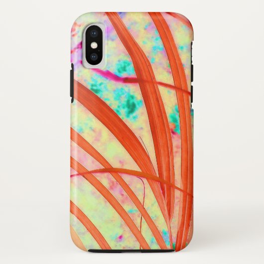 Bladeren Worden Rood Case-Mate iPhone Case (Achterkant)