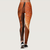 Bladeren | Zazzle_Growshop. Leggings (Achterkant)