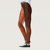 Bladeren | Zazzle_Growshop. Leggings (Links)