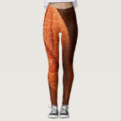 Bladeren | Zazzle_Growshop. Leggings (Voorkant)
