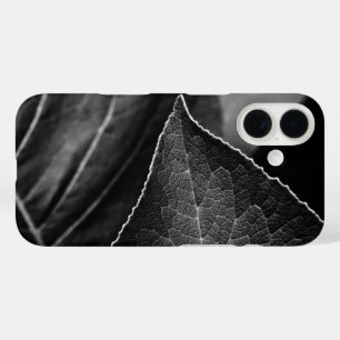 bladeren zijn iPhone 16 hoesje